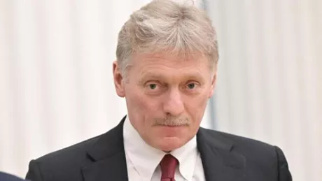 Kremlinul respinge propunerea de pace în trei etape a lui Zelenski. Ucraina trebuie să accepte noile realităţi