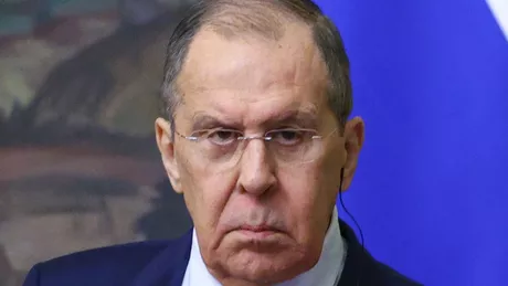 Serghei Lavrov susține că SUA au creat o amenințare la adresa Moscovei