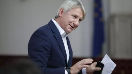 Cunoscutul politician ministru de Finanțe și al Afacerilor Europene Eugen Teodorovici la Dezbaterea Zilei - BZI LIVE despre trădarea românilor de actuala clasă politică aflată la guvernare - VIDEO