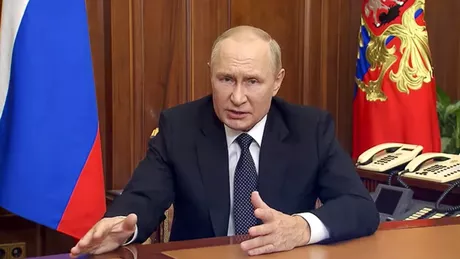 Vladimir Putin este gata să negocieze cu toți cei implicați în conflictul din Ucraina