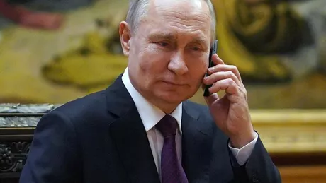 Putin a transmis urări de Anul Nou. Președintele Rusiei nu are mesaje pentru ţări neprietenoase