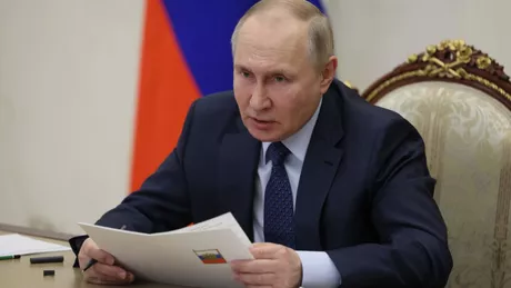 Wall Street Journal Vladimir Putin primește informații denaturate despre războiul din Ucraina