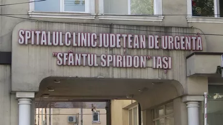 Consumul excesiv de alcool a dat de furcă personalului medical de la Spitalul Sfântul Spiridon din Iași. Un bărbat cu ciroză hepatică a decedat din cauza abuzului