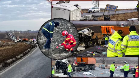 S-a împlinit un an de la cutremurătorul accident din comuna Bălțați iar ancheta a rămas în același punct  FOTOVIDEO