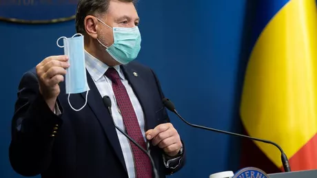România ar putea declara epidemie de gripă Alexandru Rafila O să ştim la sfârşitul acestei săptămâni