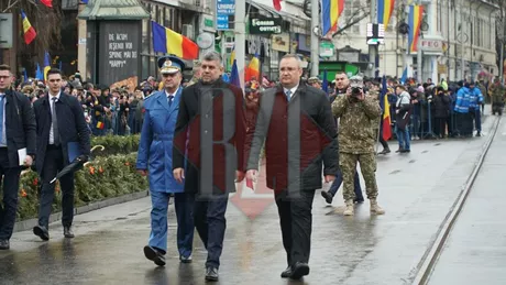 Premierul Nicolae Ciucă și liderul PSD Marcel Ciolacu primiți cu huiduieli la Iași - FOTO LIVE VIDEO UPDATE