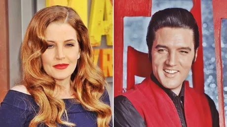 Lisa Marie Presley fiica lui Elvis de urgență la spital după ce a suferit un stop cardiac