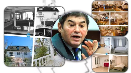Nimeni nu vrea să cumpere vila lui Mihail Vlasov. Prețul impunătoarei locuințe din Copou a scăzut cu un milion de euro. Se poate ajunge la un preț mai mic