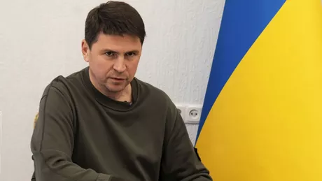 Ucraina răspuns pentru armistițiul temporar propus de Vladimir Putin. Mihailo Podoliak O capcană cinică şi un element de propagandă