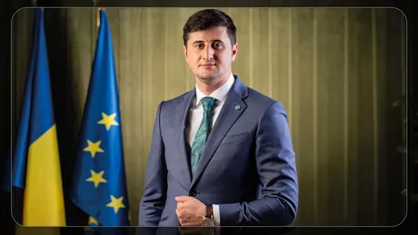 Prim-vicepreședintele PNL Iași Lucian Rusu desemnat Secretar Executiv al Partidului Național Liberal pentru Zona de Nord-Est