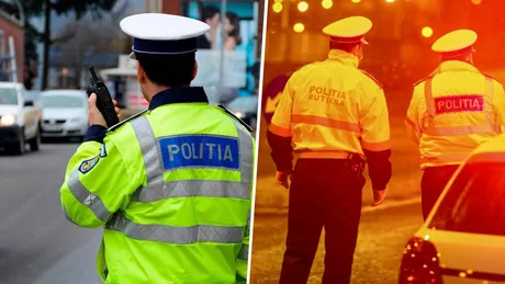 Nicio zi fără amenzi la Iași. Polițiștii rutieri au verificat sute de șoferi în mai multe zone din județ