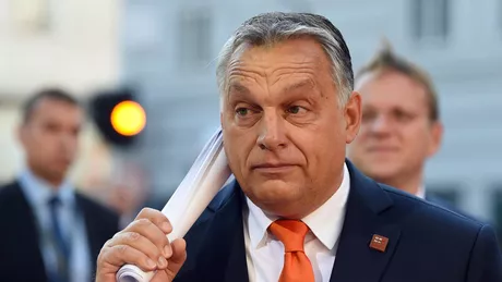Viktor Orban susține că politica de sancţiuni aplicată Rusiei este greșită