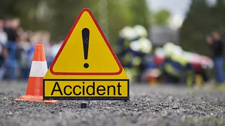 Accident rutier în județul Iași. În coliziune au fost implicate două autoturisme - EXCLUSIV