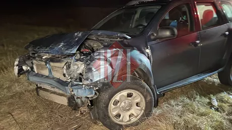 Accident rutier la Lețcani. În coliziune au fost implicate două autoturisme - FOTOVIDEO