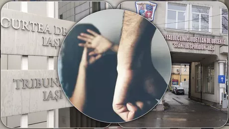 O femeie din Iași ar fi fost bătută cu bestialitate de către nepotul fostului ei soț Tu ai fost bătută de bărbat dar nu cum trebuie