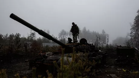Ucraina a lovit din nou pe teritoriul Rusiei. O regiune de la granița cu Belarus lăsată fără curent