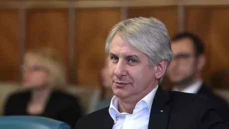 Cunoscutul politician ministru de Finanțe și al Afacerilor Europene Eugen Teodorovici la BZI LIVE despre sistemul de pensii din România  VIDEO
