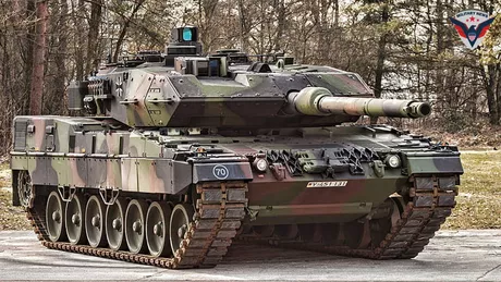 Răspuns dezamăgitor pentru Ucraina privind tancurile Leopard II