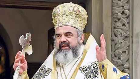Patriarhul Daniel este bolnav