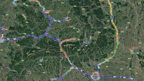 România atinge borna de 1000 de kilometri de autostrăzi în 2023 Ţintim 110 kilometri cu puţin noroc şi mult chef de muncă