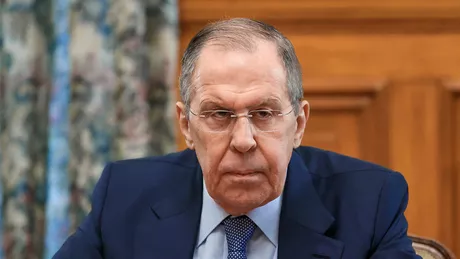 Lavrov a avut prima discuţie telefonică cu noul său omolog chinez. Serghei și Qin Gang au condamnat politica Washingtonului