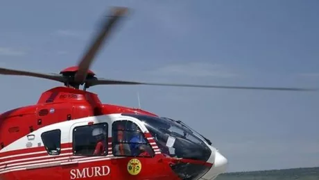 S-au împlinit 17 ani de la prăbușirea unui elicopter SMURD la Iași