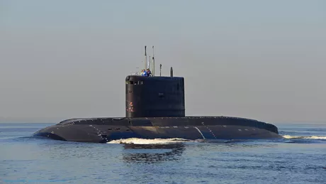 Zece nave și submarine rusești au plecat brusc din portul Novorossiysk de la Marea Neagră