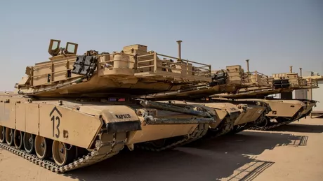 Nou ajutor pentru Ucraina. Polonia va trimite încă 60 de tancuri iar Belgia anunță ajutor de aproape 100 de milioane de dolari