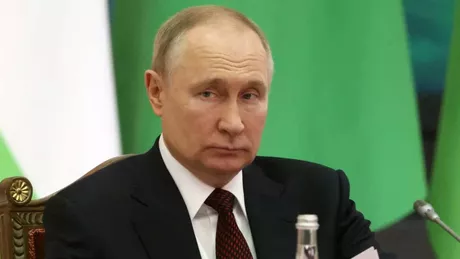 Vladimir Putin a convocat Consiliul de Securitate pentru a discuta despre războiul din Ucraina