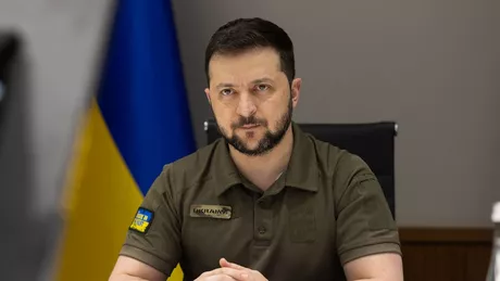 Volodimir Zelenski și lista de cerințe pentru NATO Nu este suficient pentru a motiva statul... soldaţii