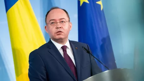 Bogdan Aurescu a discutat cu omologul său din Israel despre aderarea României la spațiul Schengen