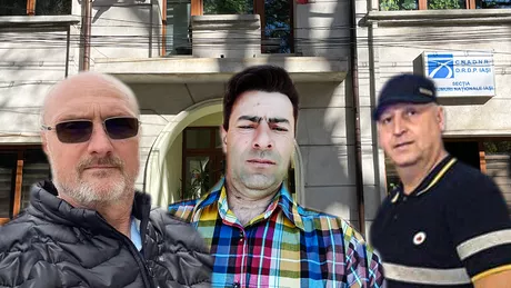 Mafioții de la DRDP Iași Angajații sunt terorizați de Corneliu Șerban și șeful de sindicat Îți prind capul în menghină vin cu Adrian Corduneanu  FOTO