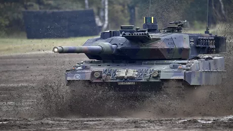 Premierul Antonio Costa anunță că Portugalia va trimite tancuri Leopard 2 Ucrainei