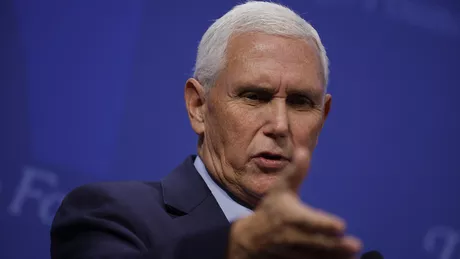 FBI noi percheziții la Mike Pence în scandalul documentelor clasificate