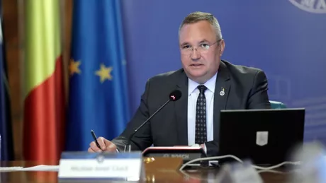 Nicolae Ciucă primul mesaj public adresat premierului desemnat al Republicii Moldova