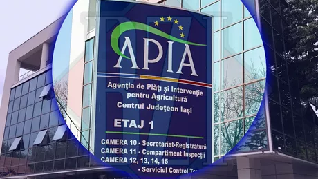 Fermierii din Iași nemulțumiți că nu au primit ajutorul național tranzitoriu de la APIA. Anul trecut am primit banii la timp