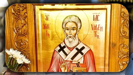 Pe ce dată îl sărbătoresc ortodocșii pe Sfântul Valentin De ce este considerat ocrotitorul îndrăgostiților