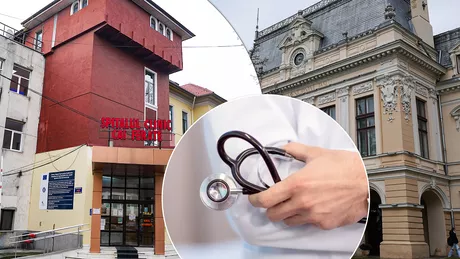 Municipalitatea ieșeană va prelua Spitalul Clinic Căi Ferate. Proiectul de hotărâre este pe masa consilierilor locali