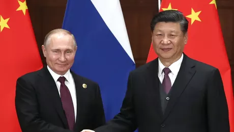 Liderul chinez Xi Jinping se pregătește să viziteze Moscova. Beijingul dorește să joace un rol mai activ pentru a pune capăt conflictului