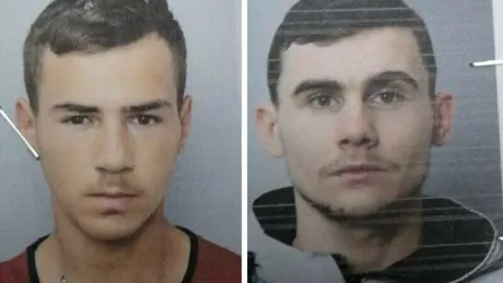 Alertă în Vrancea Doi bărbați au evadat din arestul Poliţiei
