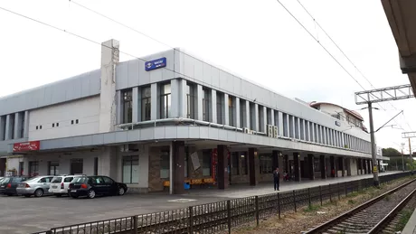 O femeie a murit după ce a fost călcată de tren în Bacău
