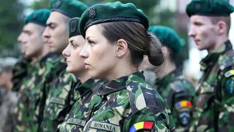 Ce trebuie să știe cei care vor să urmeze o carieră militară. Ce reguli au fost schimbate