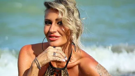 Crina Abrudan a intrat în tribul Faimoșilor de la Survivor 2023