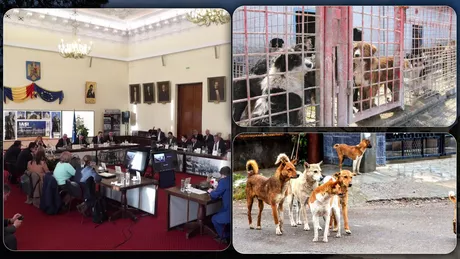 Noi tarife privind gestionarea câinilor fără stăpân vor intra în vigoare. Cât va plăti municipalitatea