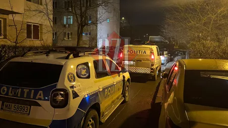 Împușcături în cartierul Alexandru cel Bun. Poliția a împânzit orașul. Se caută autorul - EXCLUSIV FOTO UPDATE