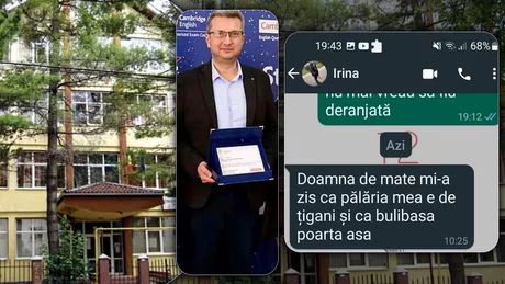 Scandal la Colegiul Tehnic Gheorghe Asachi din Iași O elevă ar fi fost jignită și înjosită de profesoara de matematică M-a făcut țigancă și mi-a zis că port pălărie de bulibașă