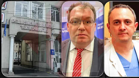 Dan Timofte vrea să-și apere spatele în fața instanței de judecată și să iasă nevinovat. Dedesubturile conflictului dintre managerul spitalului și medicul Dan Tesloianu sunt îngrozitoare  FOTO