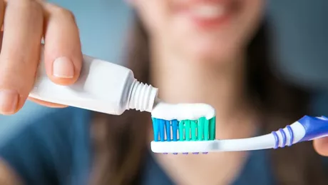 Pastă de dinți fără fluor. Beneficiile acesteia