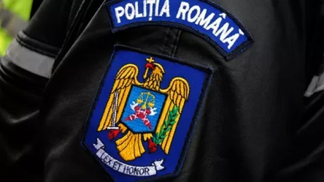 Un bărbat din Botoșani a fost reţinut de poliţişti după ce ar fi tâlhărit un ofiţer de poliţie