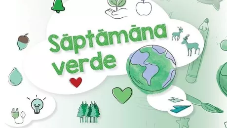 A fost lansată platforma online a proiectului Săptămâna Verde